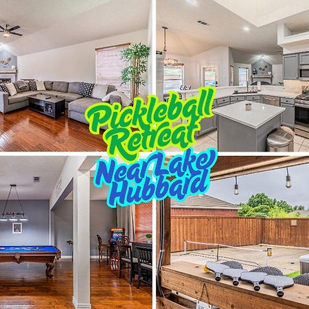 Pickleball Retreat Near Lake Ray Hubbard Rowlett Екстериор снимка
