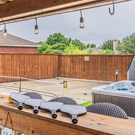 Pickleball Retreat Near Lake Ray Hubbard Rowlett Екстериор снимка
