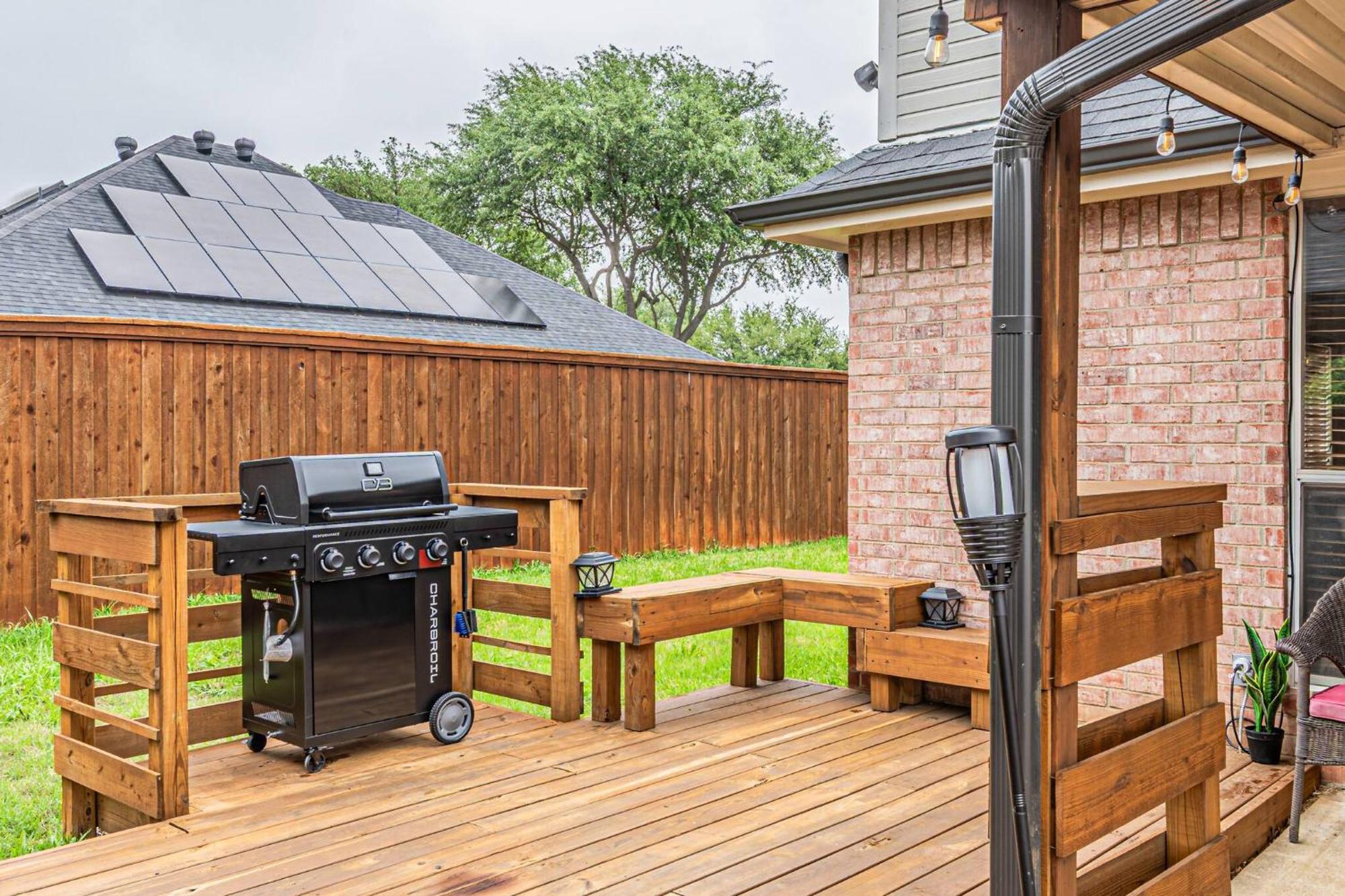 Pickleball Retreat Near Lake Ray Hubbard Rowlett Екстериор снимка