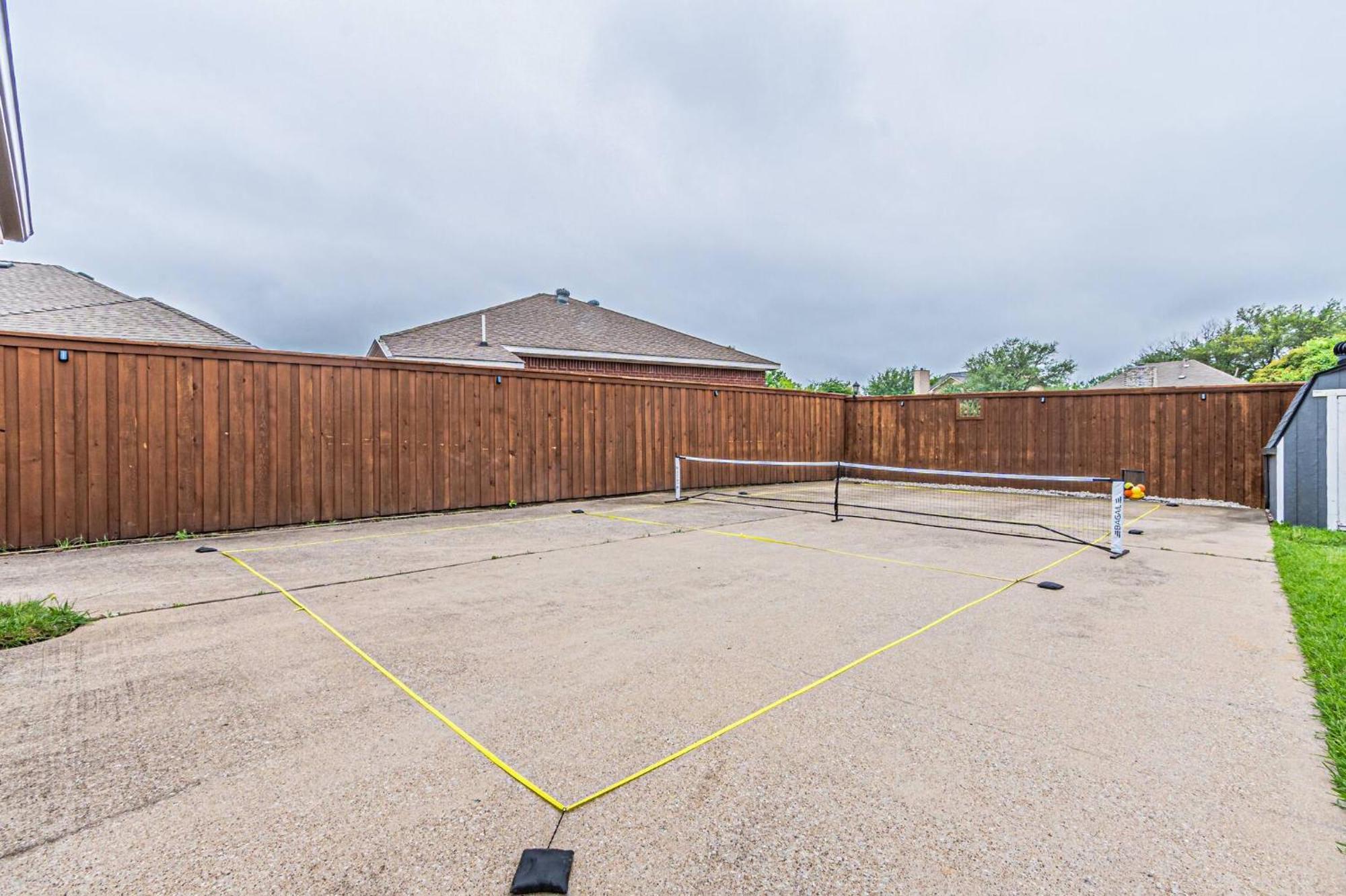 Pickleball Retreat Near Lake Ray Hubbard Rowlett Екстериор снимка