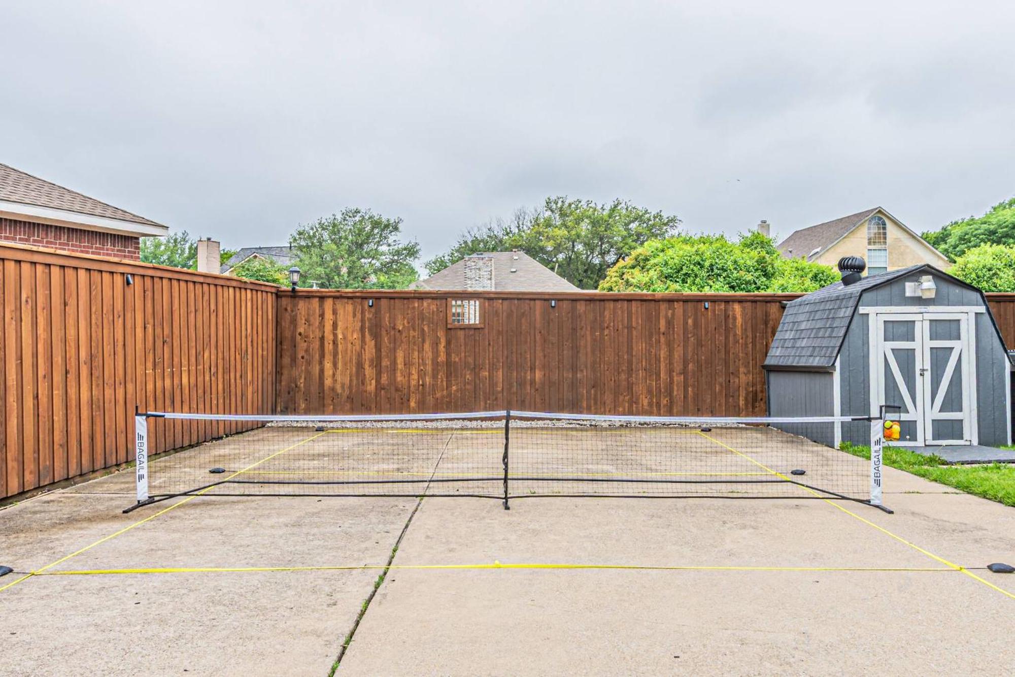 Pickleball Retreat Near Lake Ray Hubbard Rowlett Екстериор снимка