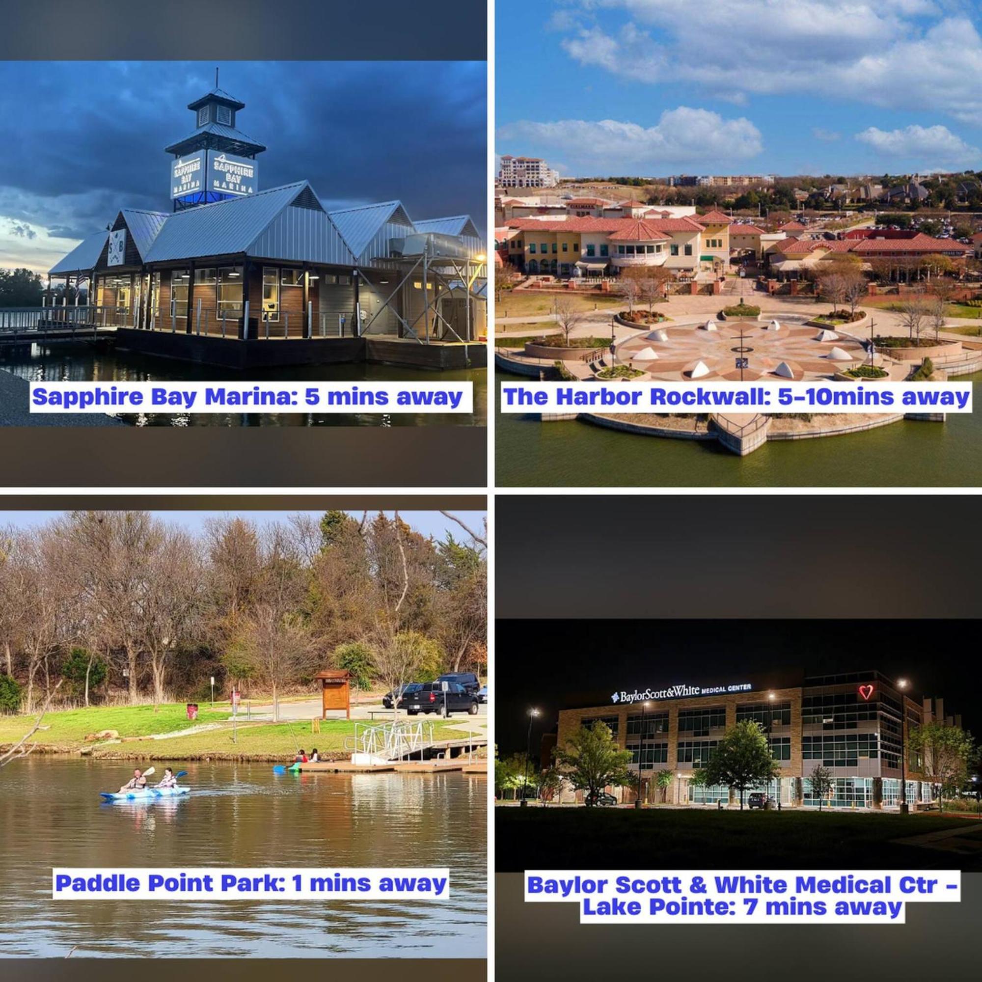 Pickleball Retreat Near Lake Ray Hubbard Rowlett Екстериор снимка